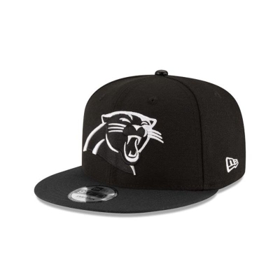 Sapca New Era Carolina Panthers NFL 9FIFTY Snapback - Negrii